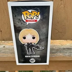 Funko Other Funko Pop Games Gears Of War 57 Anya Stroud